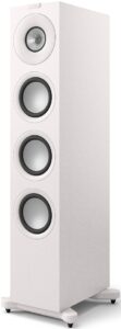 KEF Q11 Meta wit satijn