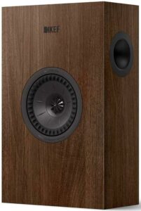 KEF Q4 Meta walnoot