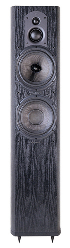 Wharfedale Diamond 9.6 zwart - Zuilspeaker