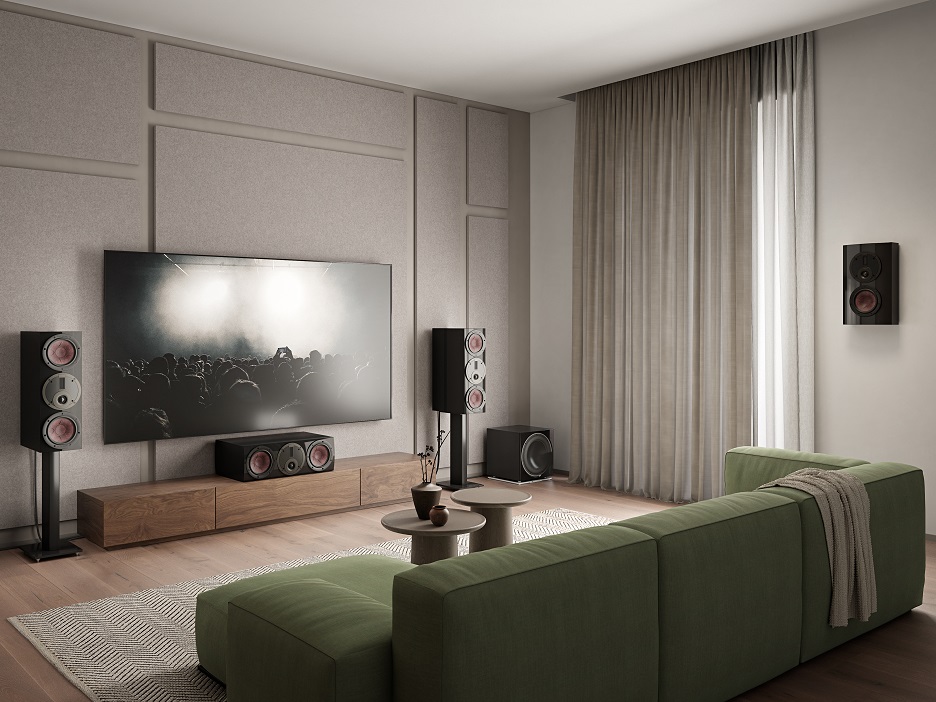 Dali Home cinema speakers