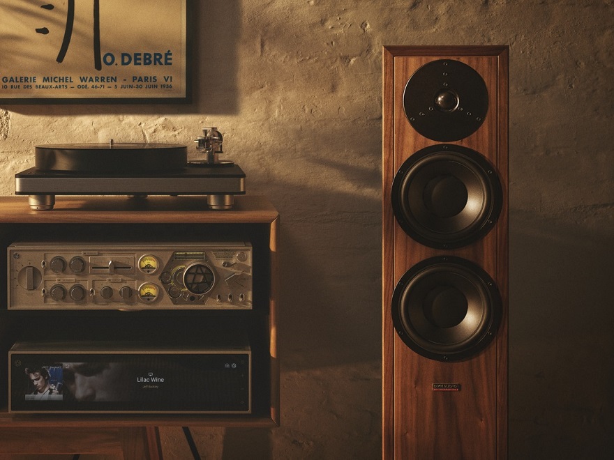 Dynaudio Heritage