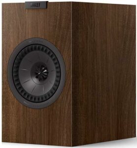 KEF Q1 Meta walnoot