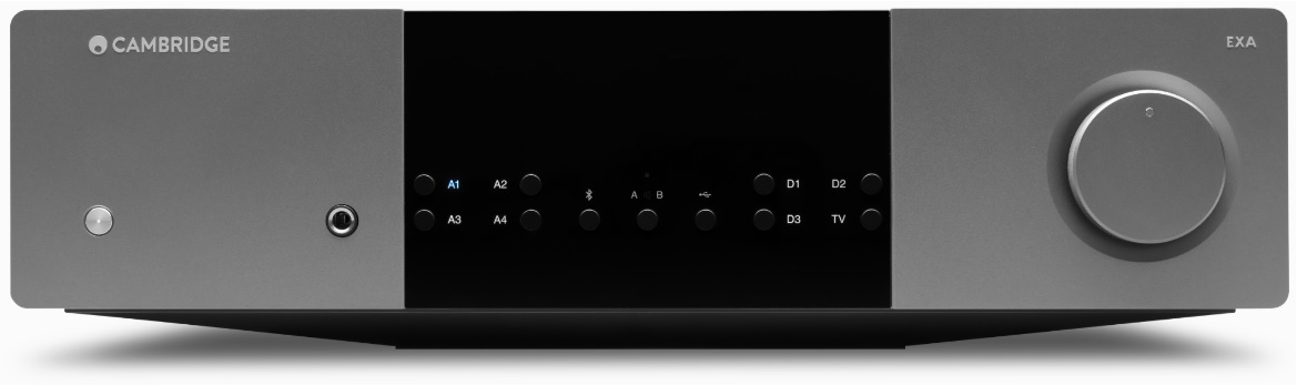 Cambridge Audio EXA100 grijs