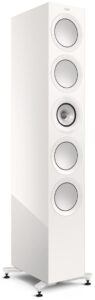 KEF R11 Meta wit hoogglans