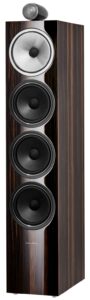 Bowers & Wilkins 702 Signature datuk gloss (inruil)