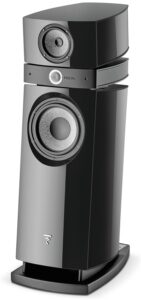 Focal Scala Utopia EVO black lacquer (demo)