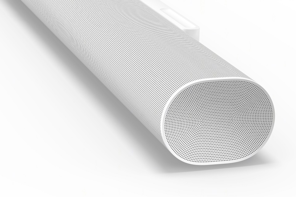 Sonos ARC Ultra wit - detail - Soundbar