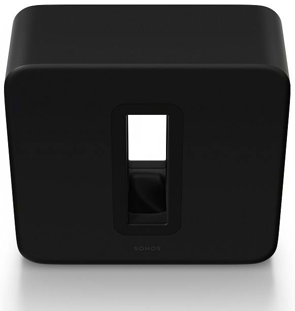 Sonos SUB 4 zwart - Subwoofer