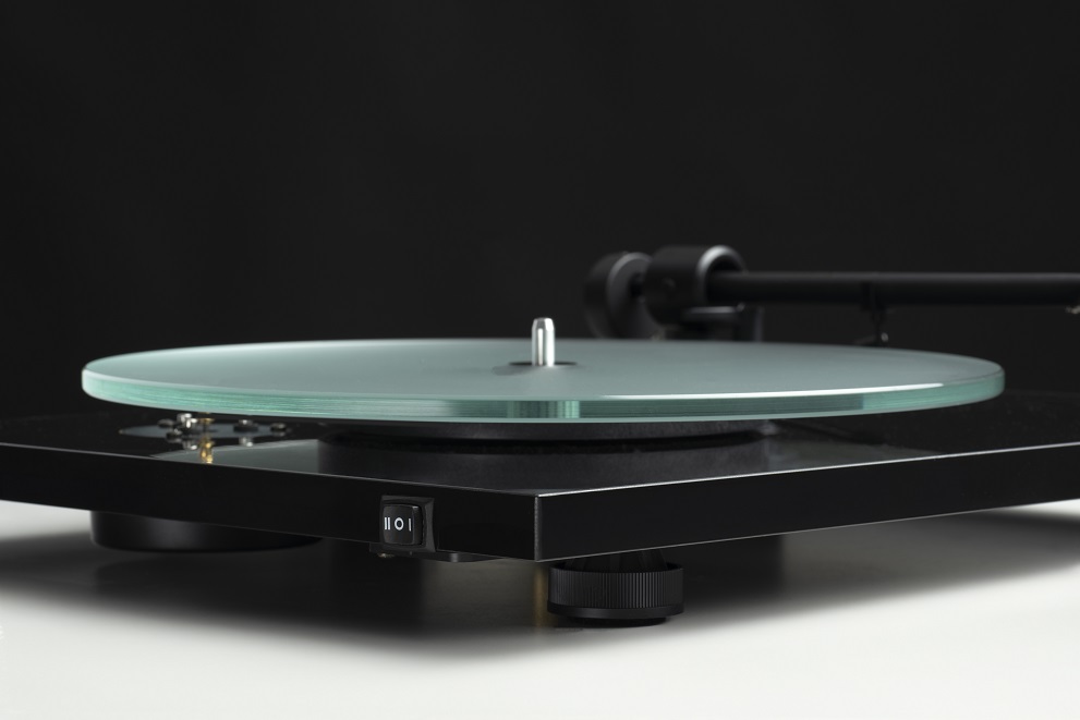 Pro-Ject T1 EVO wit - Platenspeler