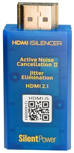 SilentPower HDMI iSilencer - HDMI accessoire