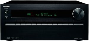 Onkyo TX-NR809 zwart