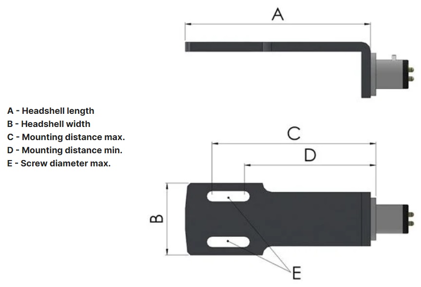 Ortofon LH-2000 - Platenspeler accessoire