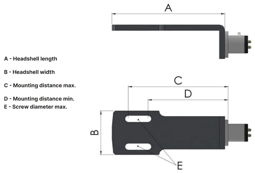 Ortofon LH-4000 - Platenspeler accessoire