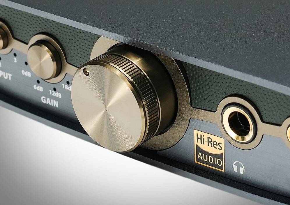 iFi Audio ZEN Can 3 - Hoofdtelefoon versterker