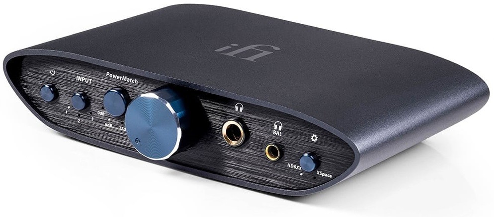 iFi Audio ZEN Can Signature 6XX - Hoofdtelefoon versterker