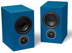 PSB Speakers Alpha iQ blauw