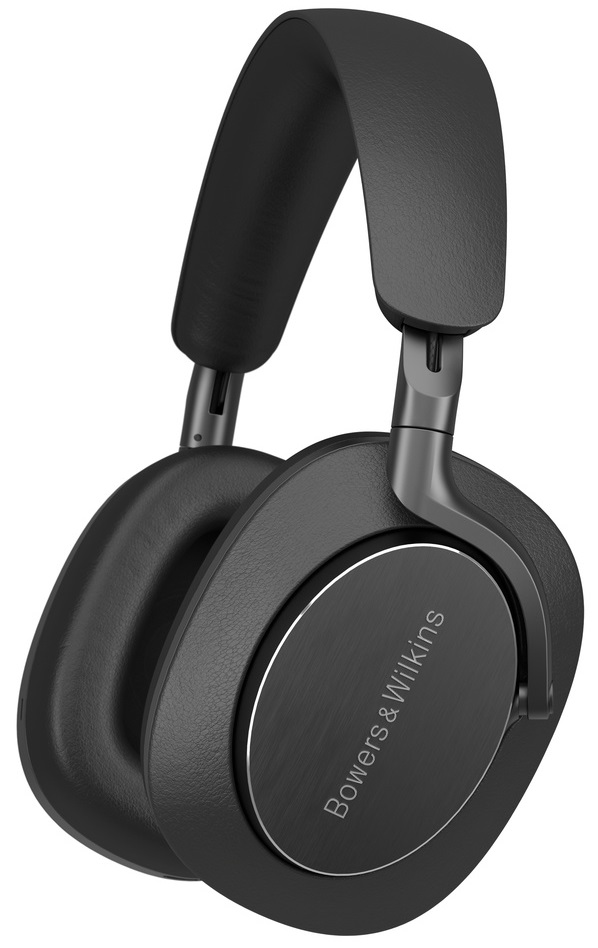 Bowers & Wilkins Px8 zwart - Koptelefoon