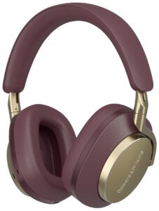 Bowers & Wilkins Px8 royal burgundy