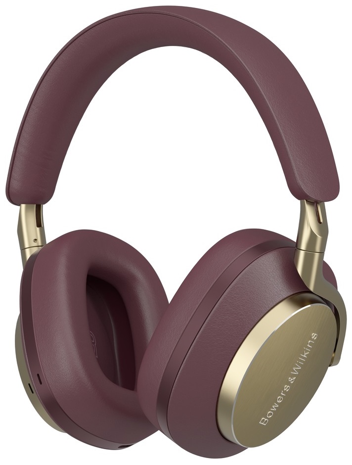 Bowers & Wilkins Px8 royal burgundy - Koptelefoon