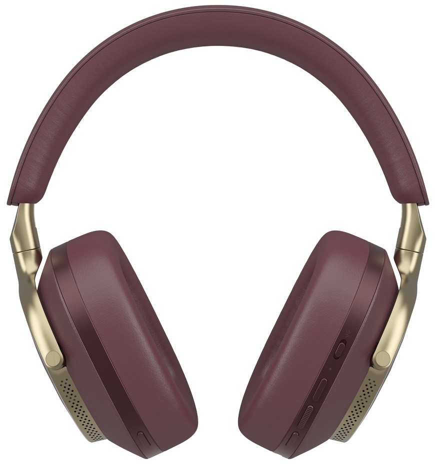 Bowers & Wilkins Px8 royal burgundy - Koptelefoon