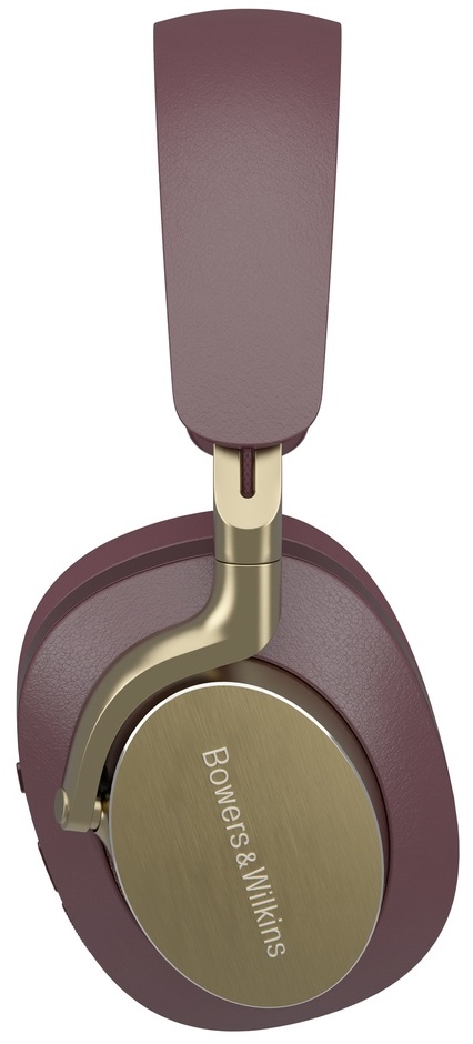 Bowers & Wilkins Px8 royal burgundy - Koptelefoon