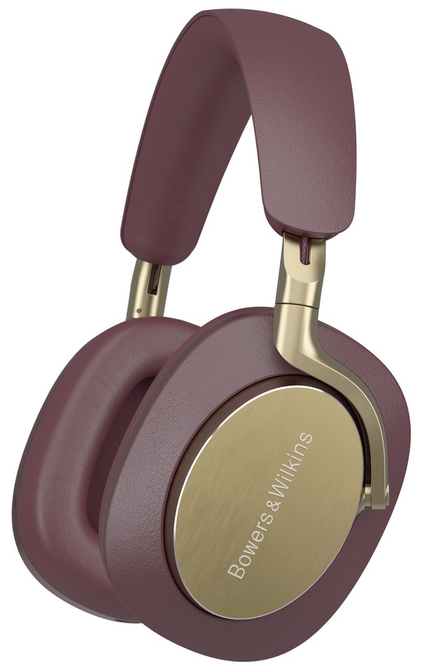 Bowers & Wilkins Px8 royal burgundy - Koptelefoon