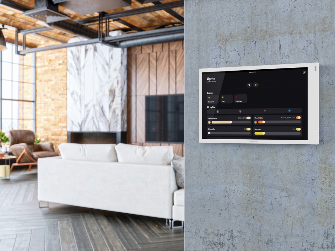 Crestron HOME