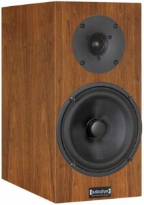 Audio Physic Classic 3 walnoot