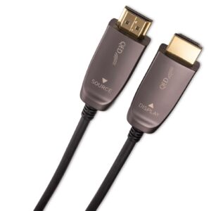 QED Performance Optical Ultra High Speed HDMI 15,0 m.