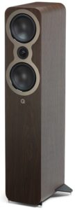 Q Acoustics 3050c rosewood