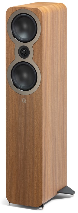 Q Acoustics 3050c eiken - Zuilspeaker