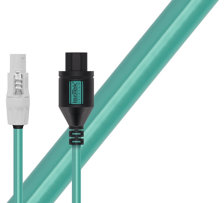 IsoTek EVO3 Initium SystemLink C13 0,5 m. - Stroomkabel