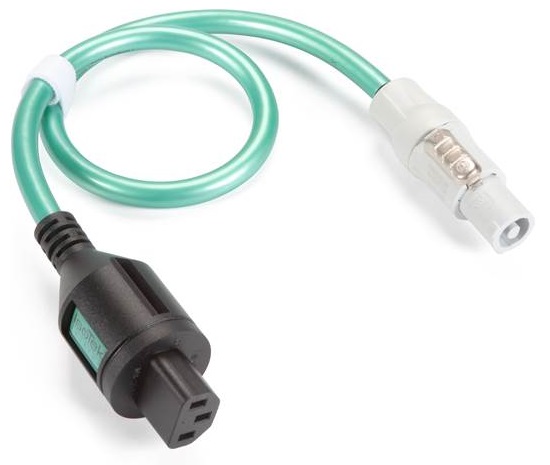 IsoTek EVO3 Initium SystemLink C13 0,5 m. - Stroomkabel