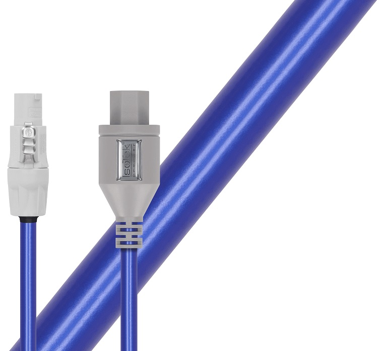 IsoTek EVO3 Premier SystemLink C13 0,5 m. - Stroomkabel