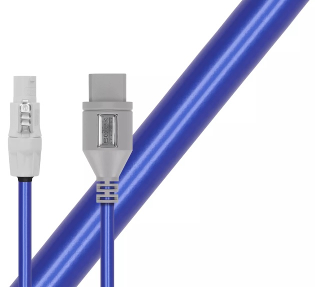 IsoTek EVO3 Premier SystemLink C19 0,5 m. - Stroomkabel