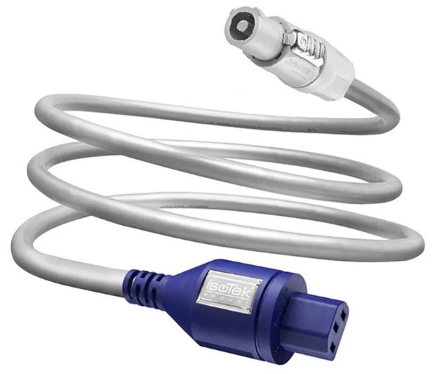 IsoTek EVO3 Sequel SystemLink C15 0,5 m. - Stroomkabel