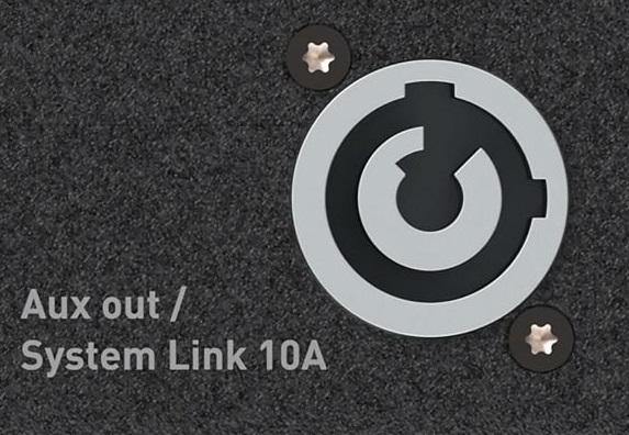 IsoTek EVO3 Sequel SystemLink C15 0,5 m. - Stroomkabel