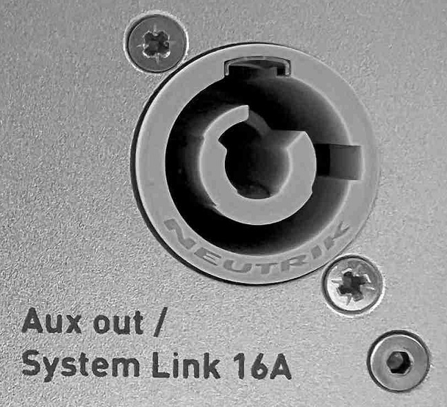 IsoTek EVO3 Sequel SystemLink C19 0,5 m. - Stroomkabel