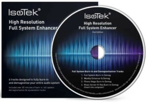 IsoTek Full System Enhancer CD