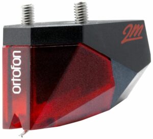 Ortofon 2M Red Verso