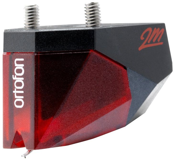 Ortofon 2M Red Verso - Platenspeler element