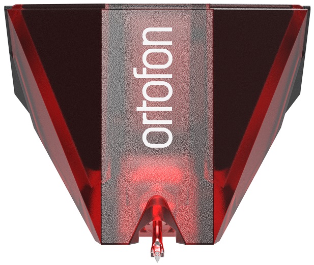Ortofon 2MR Red - Platenspeler element