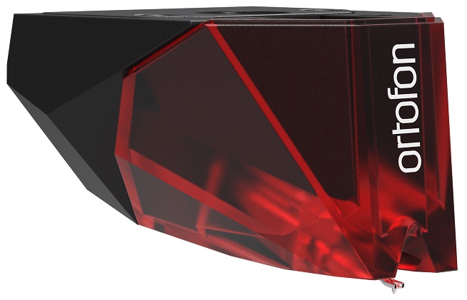 Ortofon 2MR Red - Platenspeler element
