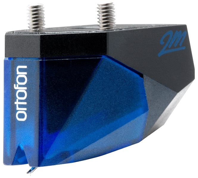 Ortofon 2M Blue Verso - Platenspeler element