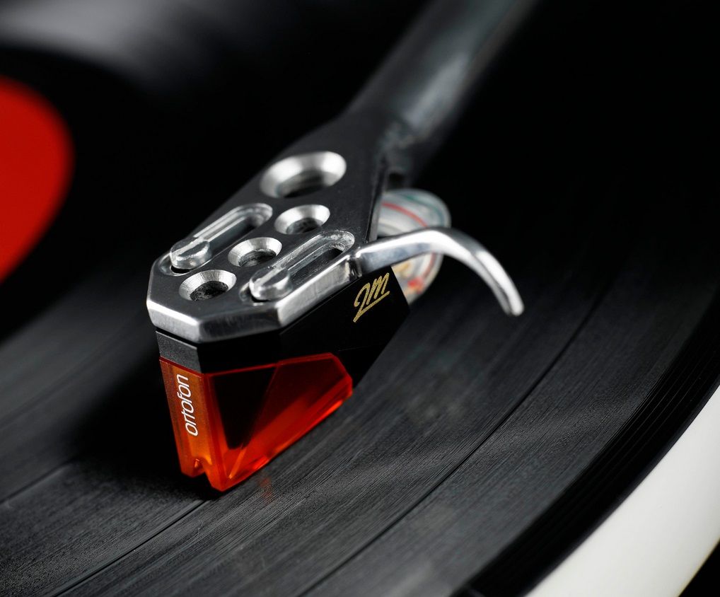 Ortofon 2M Bronze Verso - Platenspeler element