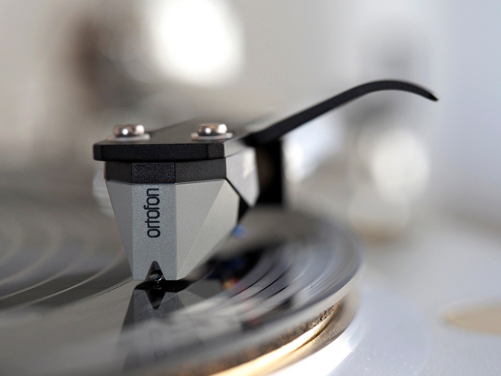 Ortofon 2M 78 - lifestyle - Platenspeler element