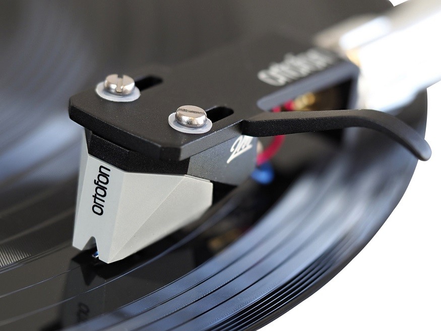 Ortofon 2M 78 - lifestyle - Platenspeler element