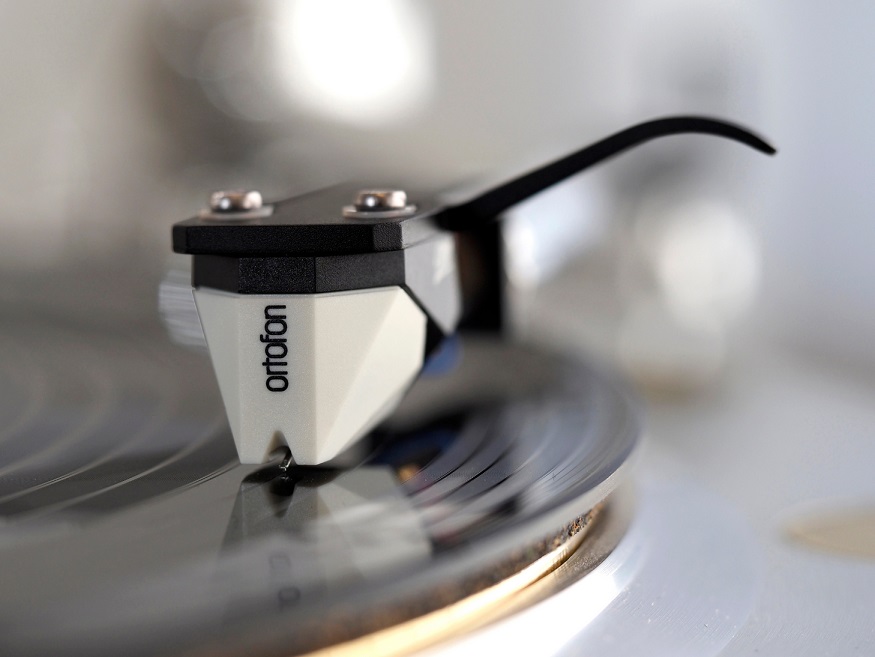 Ortofon 2M Mono Verso - lifestyle - Platenspeler element