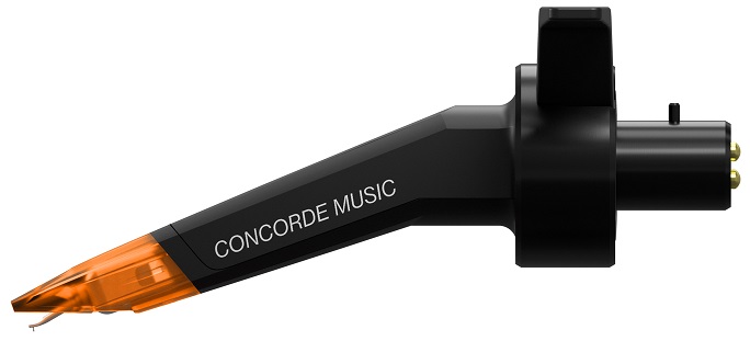 Ortofon Concorde Music Bronze - Platenspeler element