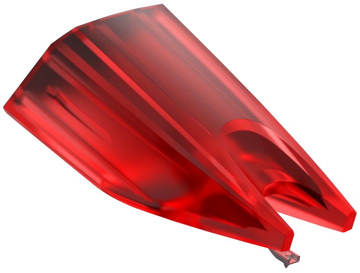 Ortofon Stylus Concorde Music Red - Platenspeler naald